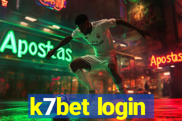 k7bet login